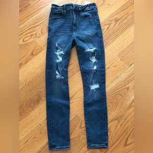 Abercrombie Fitch Women's Skinny Jeans